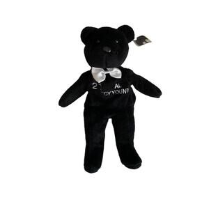 MLB Roger Clemens #21 Cy Young Champ Beanie Baby Salvino’s Bammers  8" Plush Toy